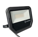 Ficha técnica e caractérísticas do produto Refletor Floodlight 30W 3000K 3300LM Biv Preto Osram - Ledvance Osram