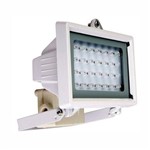 Ficha técnica e caractérísticas do produto Refletor Holofote com 28 LEDs Brancos - Dni 6045