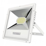 Ficha técnica e caractérísticas do produto Refletor LED 30W Branco TR Taschibra 6500K Luz Branca