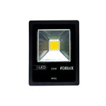 Ficha técnica e caractérísticas do produto Refletor LED 20W Luz Amarela Bivolt Foxlux