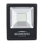Ficha técnica e caractérísticas do produto Refletor LED 30W Luz Branca Bivolt Blumenau