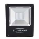 Ficha técnica e caractérísticas do produto Refletor LED 30W Luz Verde Bivolt Blumenau