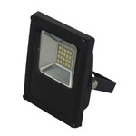 Ficha técnica e caractérísticas do produto Refletor LED 10W Aluminio IP65 Luz Branca 74106000 Blumenau