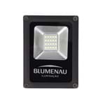 Ficha técnica e caractérísticas do produto Refletor LED 10W Luz Branca Bivolt Blumenau