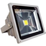 Ficha técnica e caractérísticas do produto Refletor LED 10W RGB