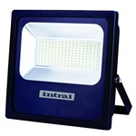 Ficha técnica e caractérísticas do produto Refletor LED 150W Luna Intral Preto