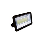 Ficha técnica e caractérísticas do produto Refletor LED - 400W - Luz Branca 6500 K - Bivolt - Dmlux