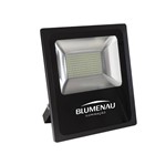 Ficha técnica e caractérísticas do produto Refletor Led 50w Aluminio Ip65 Luz Branca 6000K Blumenau