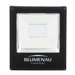 Ficha técnica e caractérísticas do produto Refletor LED 50W Luz Verde Bivolt Blumenau