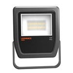 Ficha técnica e caractérísticas do produto Refletor Ledvance Floodlight 10w Luz Branca, Preto, Bivolt - Osram