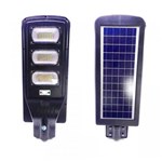 Ficha técnica e caractérísticas do produto Refletor Luminária Pública Poste Solar Led 90w C Sensor Number Two - Bw