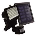 Ficha técnica e caractérísticas do produto Refletor Solar 60 LEDs com Sensor de Movimento, Ecoforce, 9206