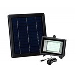Ficha técnica e caractérísticas do produto Refletor Solar 60 LEDs - Ecoforce