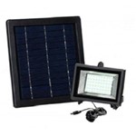 Ficha técnica e caractérísticas do produto Refletor Solar 60leds Led Funcional Ecoforce