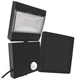 Ficha técnica e caractérísticas do produto Refletor Solar Compacto com Sensor de Movimento, Ecoforce, 15560