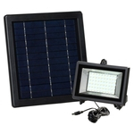 Ficha técnica e caractérísticas do produto Refletor Solar Ecoforce, 60 Leds