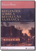 Ficha técnica e caractérísticas do produto Reflexoes Sobre a Revolucao na Franca 01 - Topbooks