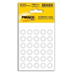 Ficha técnica e caractérísticas do produto Reforço Autoadesivo Plástico Cd2233 Pimaco