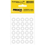 Ficha técnica e caractérísticas do produto Reforco Transparente P/Furos 2233 C/150 Pimaco