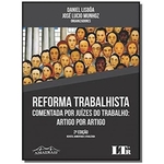 Ficha técnica e caractérísticas do produto Reforma Trabalhista - 02ed/19
