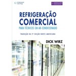 Ficha técnica e caractérísticas do produto Refrigeracao Comercial - Cengage
