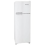 Ficha técnica e caractérísticas do produto Refrigerador 341 Litros 2 Portas Classe A, Continental - Rcct375 Branco