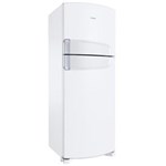 Ficha técnica e caractérísticas do produto Refrigerador 451 Litros Consul 2 Portas Classe a - Crd49Abana - Branco