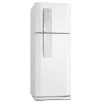 Ficha técnica e caractérísticas do produto Refrigerador 427 Litros 2 Portas Frost Free Electrolux - Df51 Branco