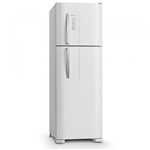 Ficha técnica e caractérísticas do produto Refrigerador 370 Litros Electrolux 2 Portas Frost Free DFN42