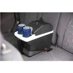 Ficha técnica e caractérísticas do produto Refrigerador automotivo 12 V, 8 litros, VONDER