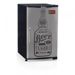Ficha técnica e caractérísticas do produto Refrigerador Bebidas Cervejeira 112L Gelopar GRBA-120GW