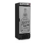 Ficha técnica e caractérísticas do produto Refrigerador Bebidas Cervejeira Gelopar Grba-450Gw Porta Cega Adesivado