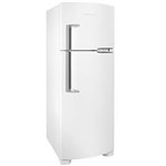 Ficha técnica e caractérísticas do produto Refrigerador Brastemp Duplex Clean Frost Free 378L BRM42EBBNA - 220V