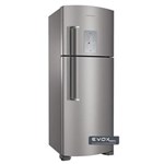 Ficha técnica e caractérísticas do produto Refrigerador Brastemp Frost Free BRM50NK Ative! com Smart Bar Evox - 429 L - 110v