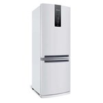 Ficha técnica e caractérísticas do produto Refrigerador Brastemp Inverse BRE58AB Frost Free com Adega 478L - Branco - 127V