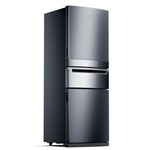 Ficha técnica e caractérísticas do produto Refrigerador Brastemp Inverse 3 Frost Free 3 Portas 419L Evox 220V BRY59AK - 220V