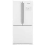 Ficha técnica e caractérísticas do produto Refrigerador Brastemp Side Inverse 540 Litros Branco BRO80AB 220V