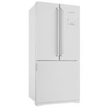 Ficha técnica e caractérísticas do produto Refrigerador Brastemp Side Inverse BRO80AB Branco - 540L - 110v