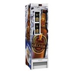 Ficha técnica e caractérísticas do produto Refrigerador Cervejeira 296L VN28F Glass Viewer - Metalfrio - 220v