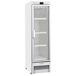 Ficha técnica e caractérísticas do produto Refrigerador Cervejeira 296L VN28R C/ Porta de Vidro Branco - Metalfrio - 110V