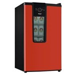 Ficha técnica e caractérísticas do produto Refrigerador Cervejeira CZD12AVBNA 82L Vermelho - Consul - 220v