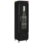 Ficha técnica e caractérísticas do produto Refrigerador Cervejeira GRBA-230PR 230L Preto - Gelopar - 220v