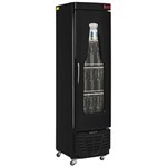 Ficha técnica e caractérísticas do produto Refrigerador Cervejeira GRBA-230PR 230L Preto - Gelopar - 110V