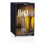 Ficha técnica e caractérísticas do produto Refrigerador Cervejeira Grba-120 Wd Gelopar - 127v