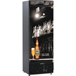Ficha técnica e caractérísticas do produto Refrigerador Cervejeira GRBA-450B 445L Porta Adesivada - Gelopar - 220v