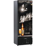 Ficha técnica e caractérísticas do produto Refrigerador Cervejeira GRBA-450B 445L Porta Adesivada - Gelopar - 110V