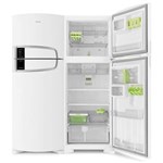 Ficha técnica e caractérísticas do produto Refrigerador Consul 405 Litros 2 Portas Painel Touchscreen CRM51 - 220V