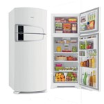 Ficha técnica e caractérísticas do produto Refrigerador Consul 437L Bem Estar Duplex Frost Free 127V
