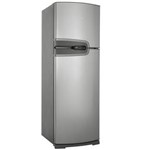 Ficha técnica e caractérísticas do produto Refrigerador Consul 386L Frost Free Classe a - CRM43 Platinum - 110V