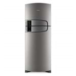 Ficha técnica e caractérísticas do produto Refrigerador Consul Bem Estar CRM51 Frost Free 405L Cinza Refrigerador Consul CRM51 110V